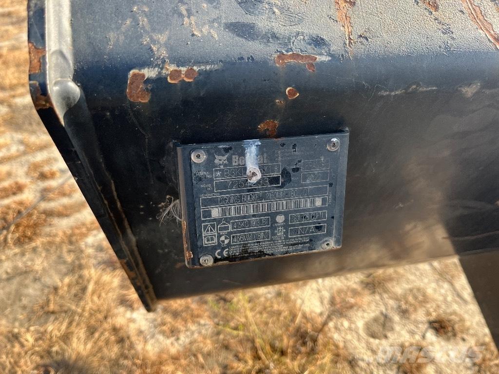 Bobcat TL 25.60 RB 直臂高空工作平台