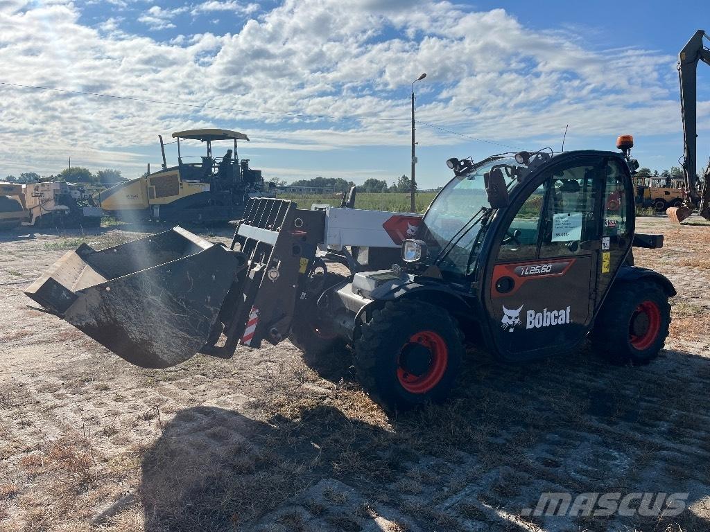 Bobcat TL 25.60 RB 直臂高空工作平台