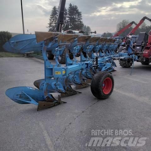 Lemken Juwel 8 双向犁