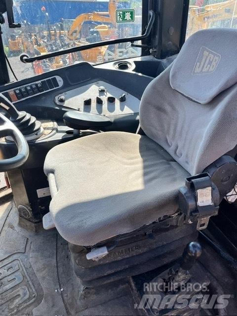 JCB 434S 电动叉车