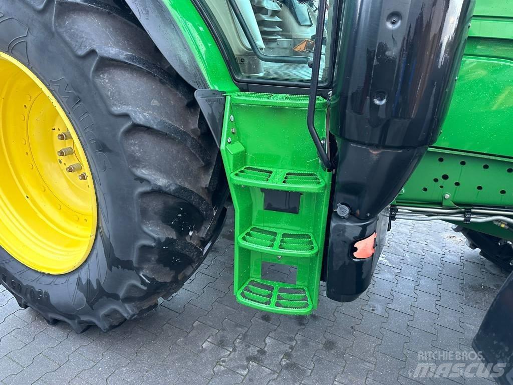 John Deere 6145 R 拖拉机/农用车