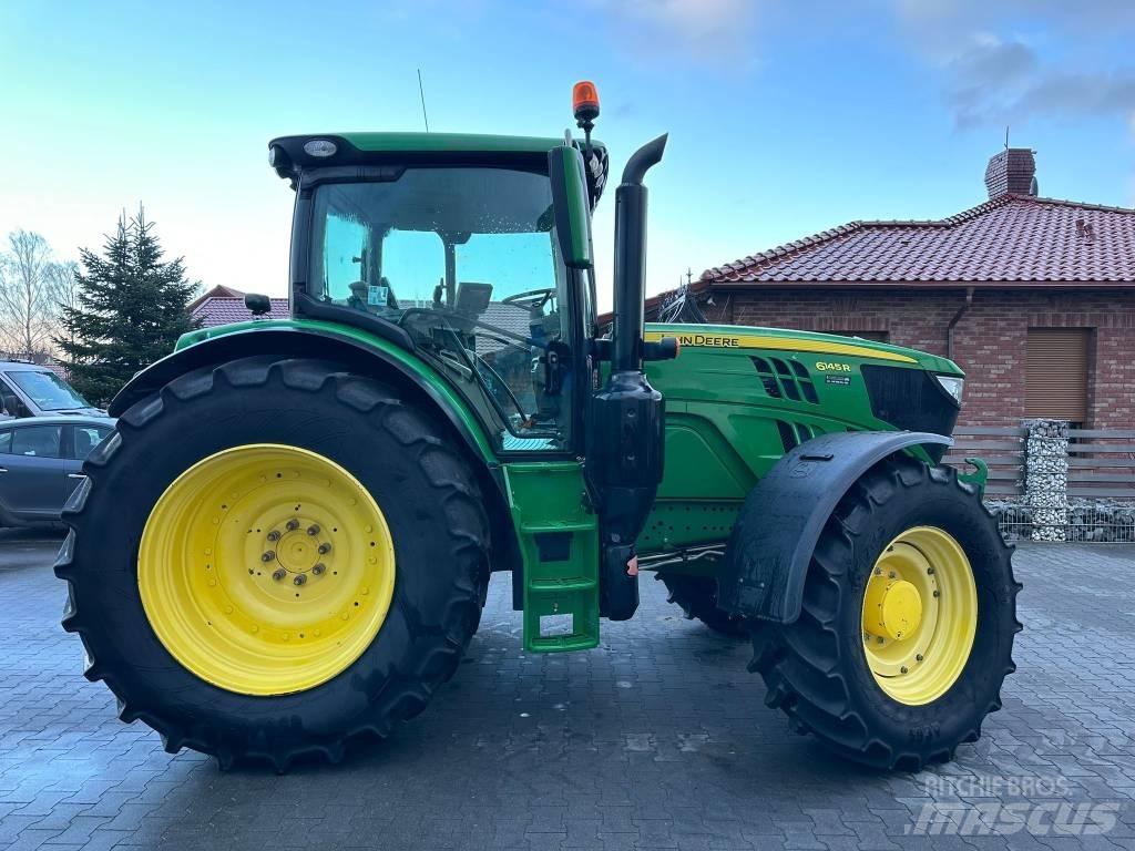John Deere 6145 R 拖拉机/农用车