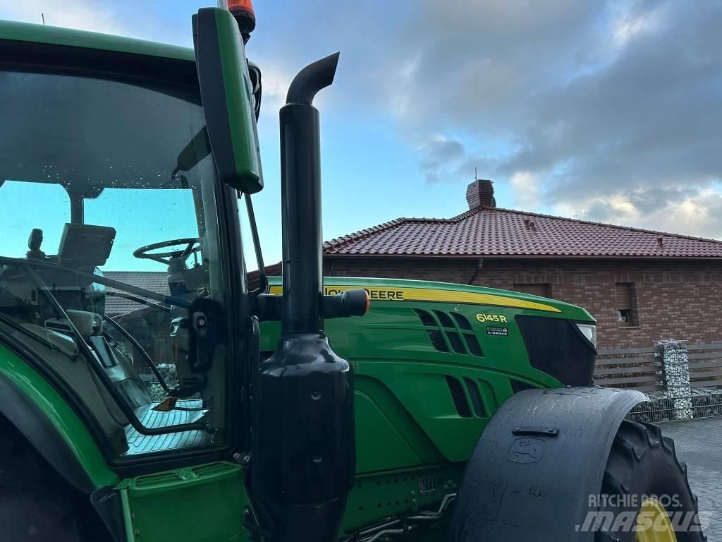 John Deere 6145 R 拖拉机/农用车