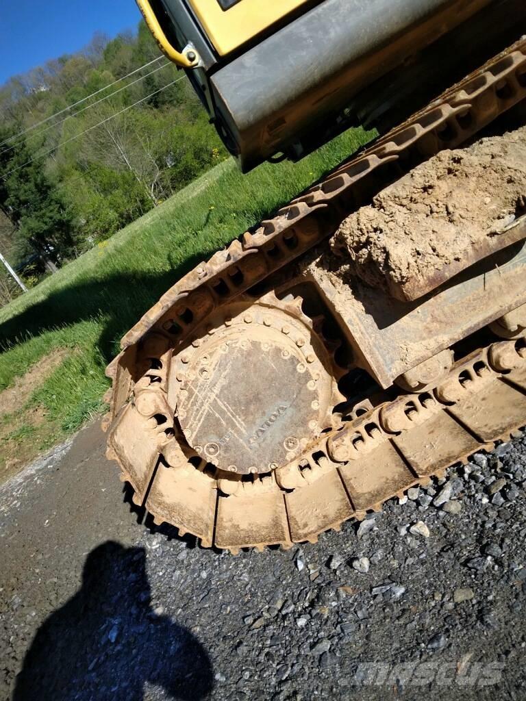 Volvo EC 160 C 履带挖掘机
