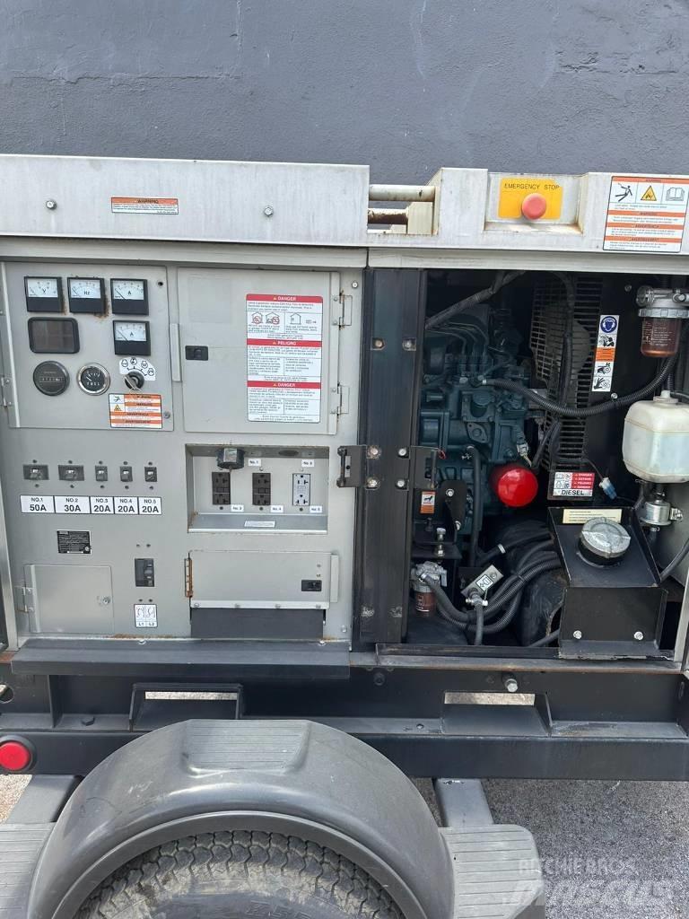 Wacker Neuson G14 柴油发电机