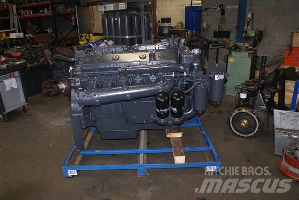 Detroit 12V71 N 发动机