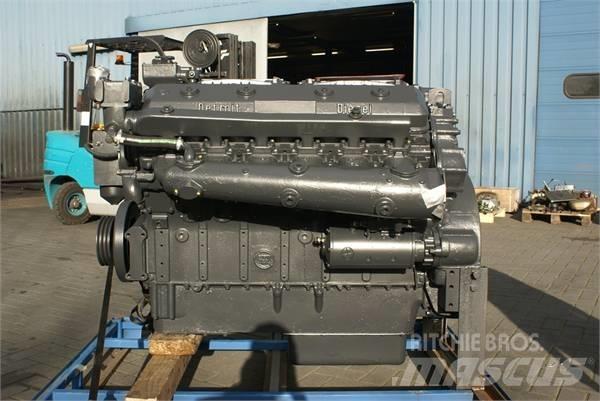 Detroit 12V71 N 发动机