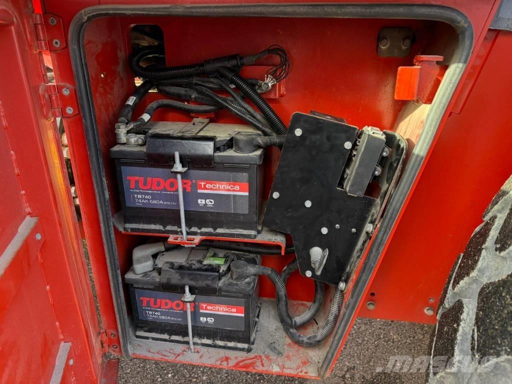 Dynapac CA 3500 D 单轮压路机