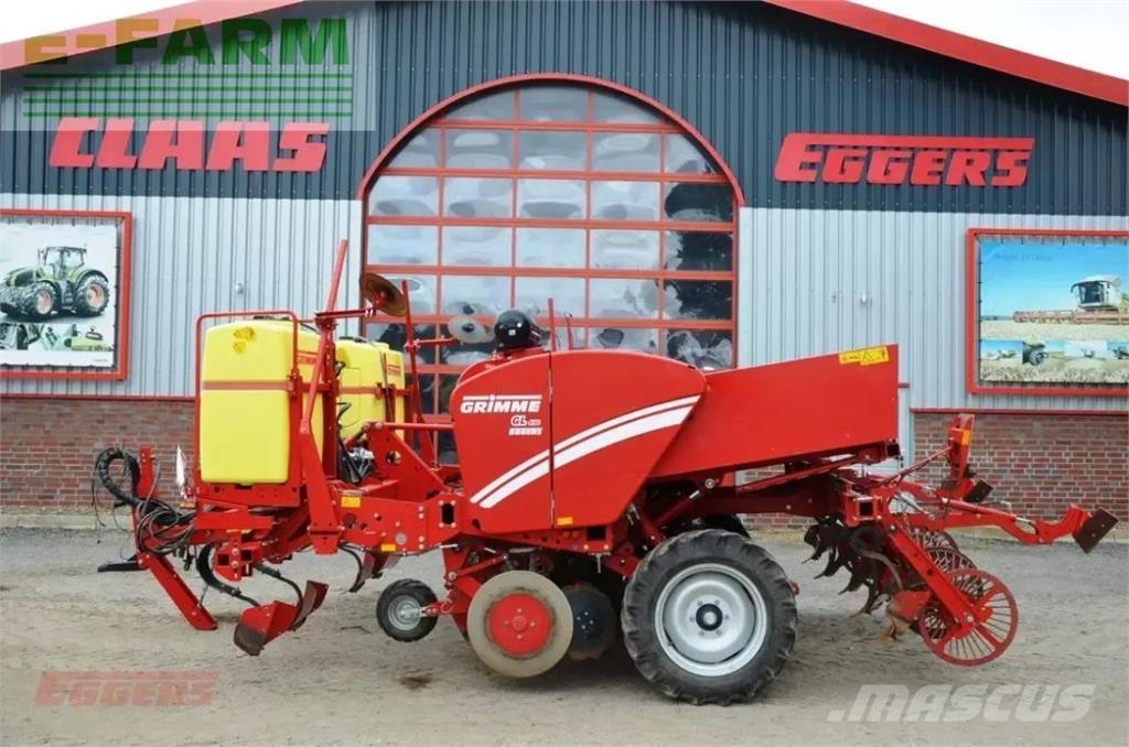 Grimme gl 430 马铃薯设备 - 其他