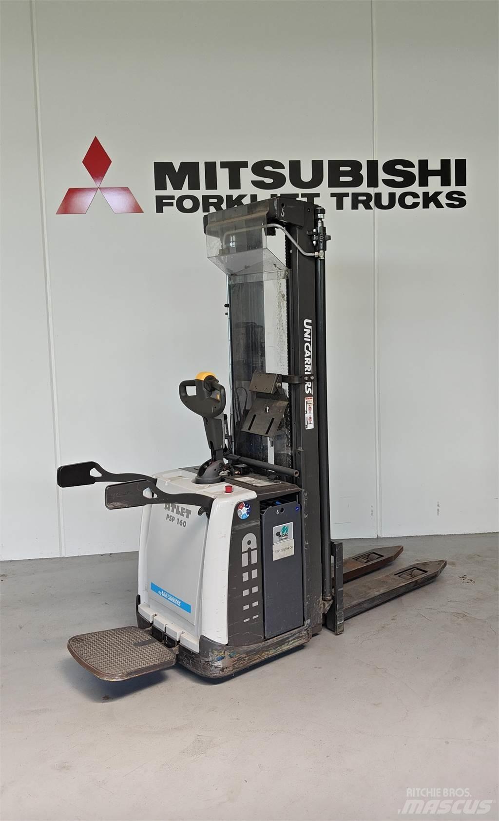 Atlet PSP160 电动搬运车