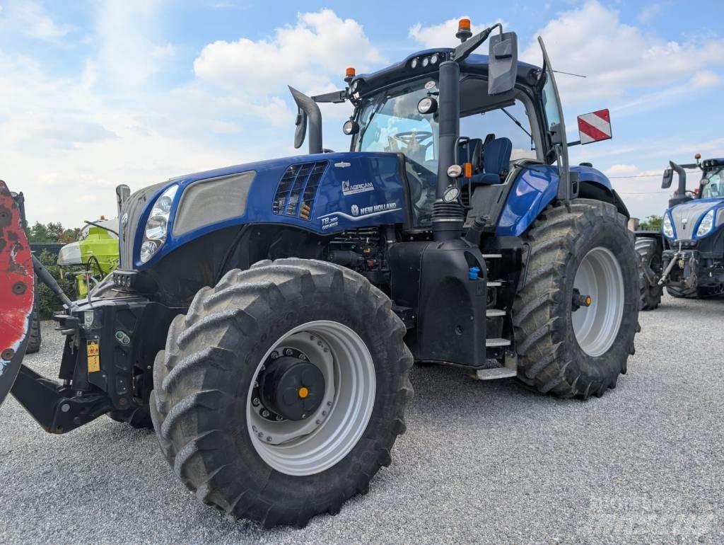 New Holland T 8.380 拖拉机/农用车