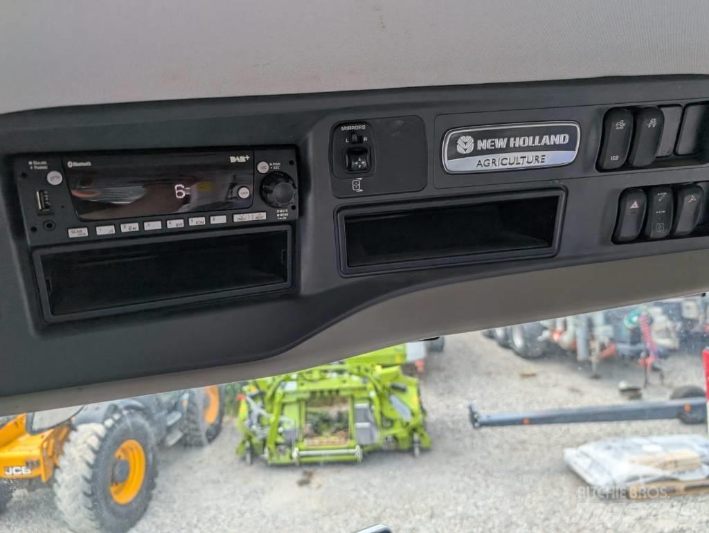 New Holland T 8.380 拖拉机/农用车