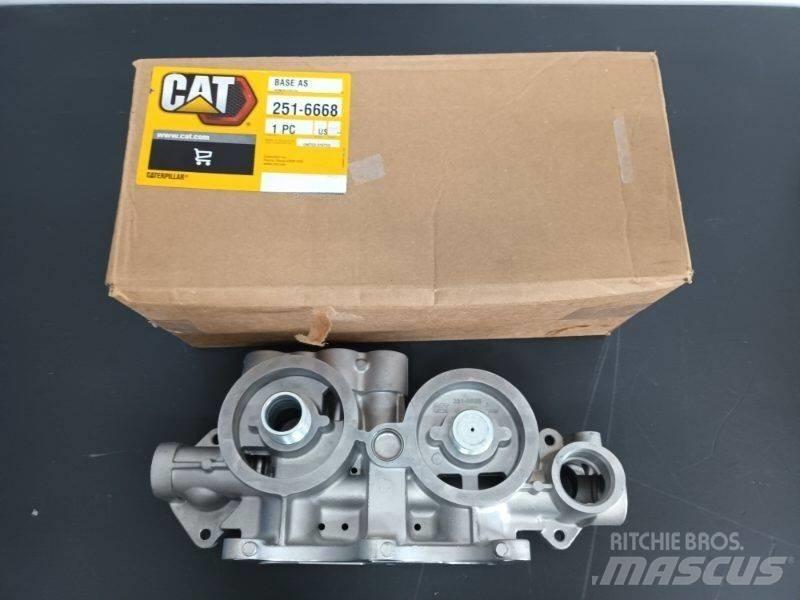 CAT BASE 251-6668 底盘和悬架