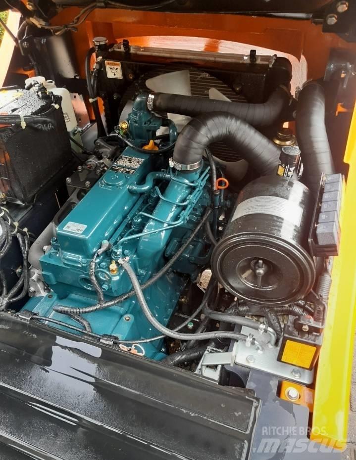 Doosan D18S PRO5 柴油叉车