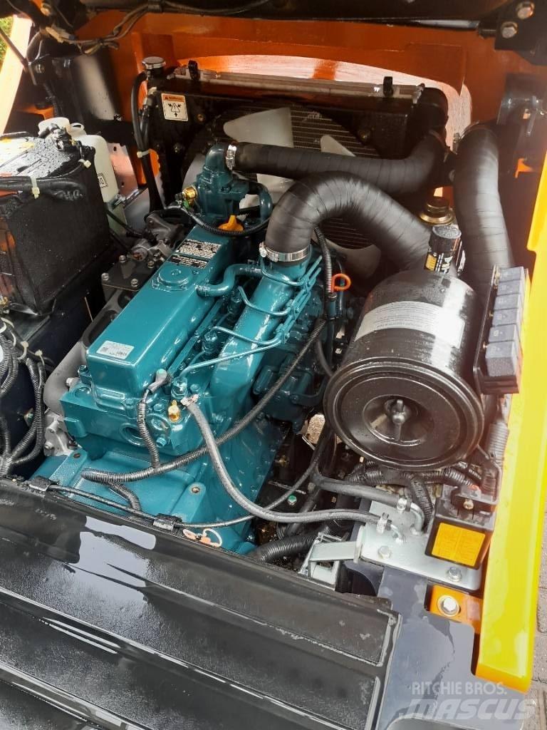 Doosan D18S PRO5 柴油叉车