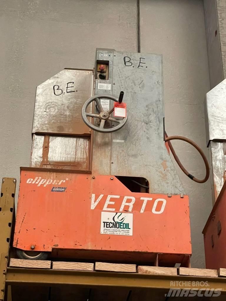 Clipper VERTO 建筑机械-其他