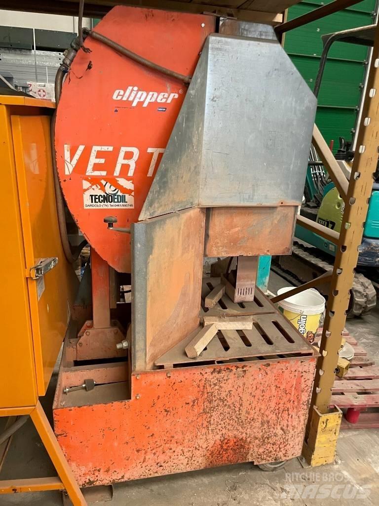Clipper VERTO 建筑机械-其他