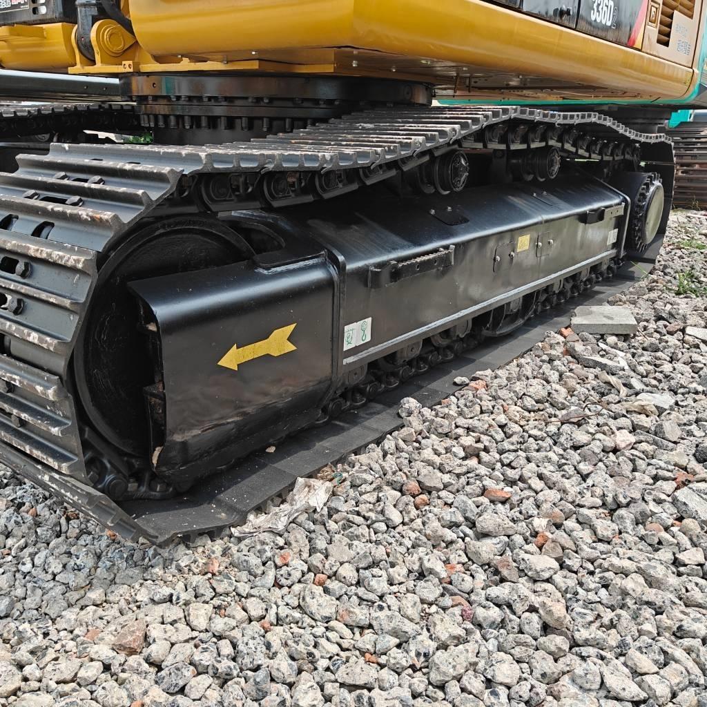 CAT 336D2 履带挖掘机