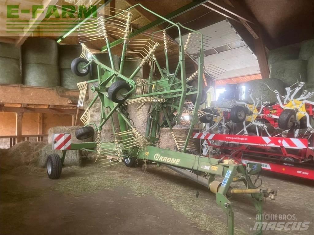 Krone Swadro 651 料堆整形机