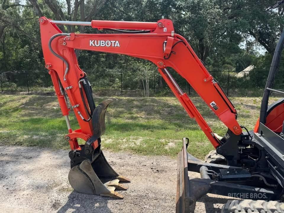 Kubota KX 71-3 小型挖掘机