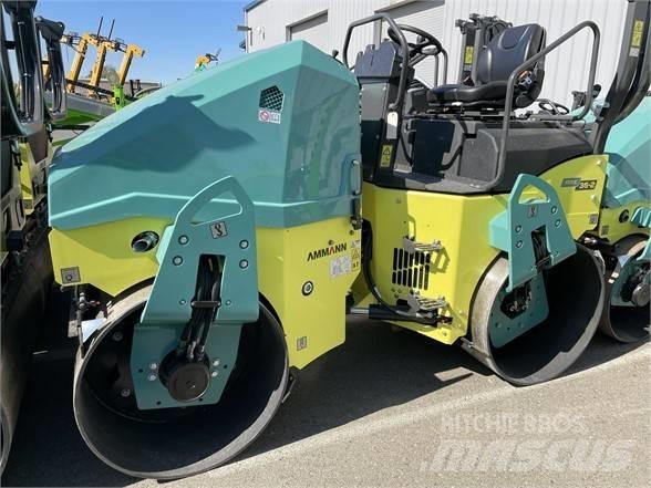 Ammann ARX36-2 单轮压路机