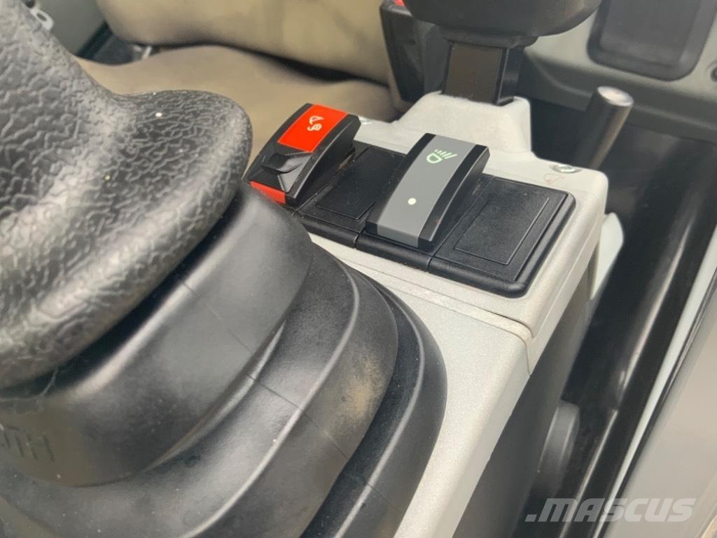 Wacker Neuson ET 18 小型挖掘机