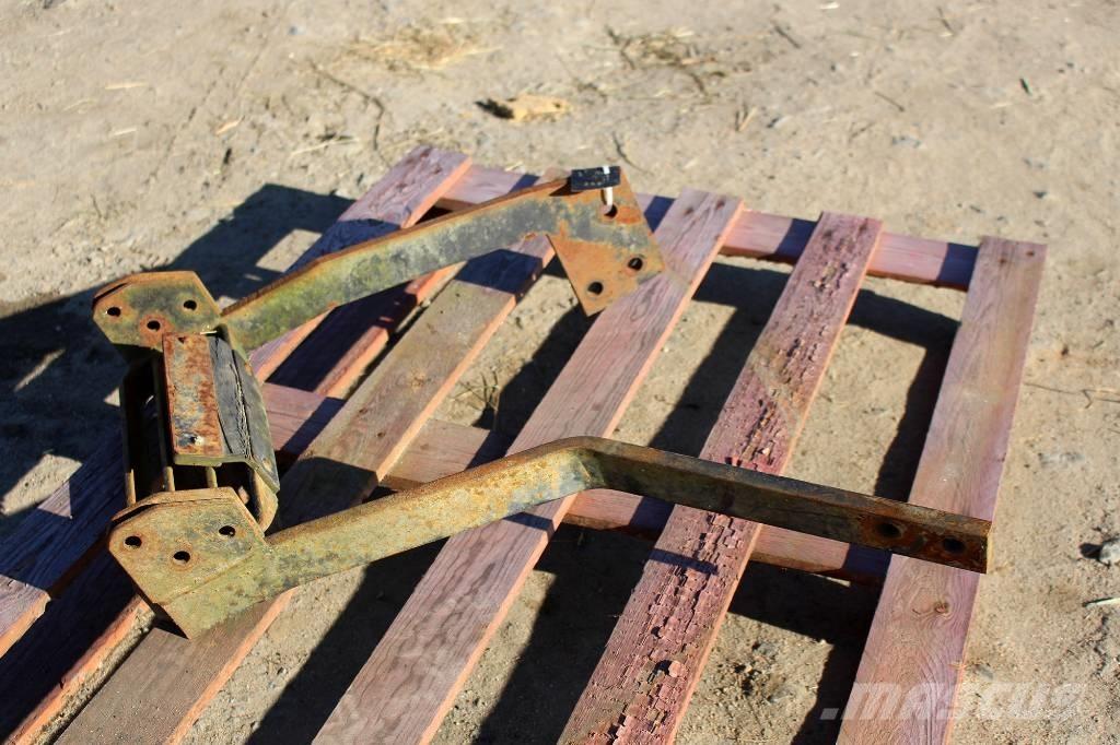  Fotsteg 底盘和悬架