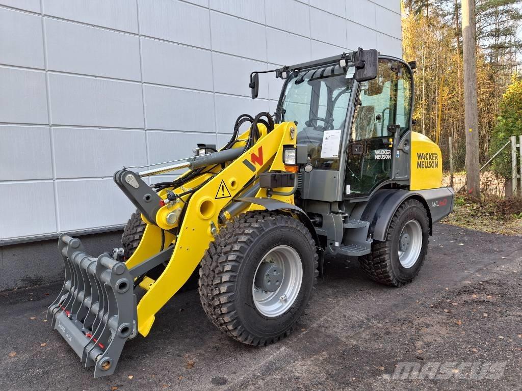 Wacker Neuson WL 60 轮式装载机