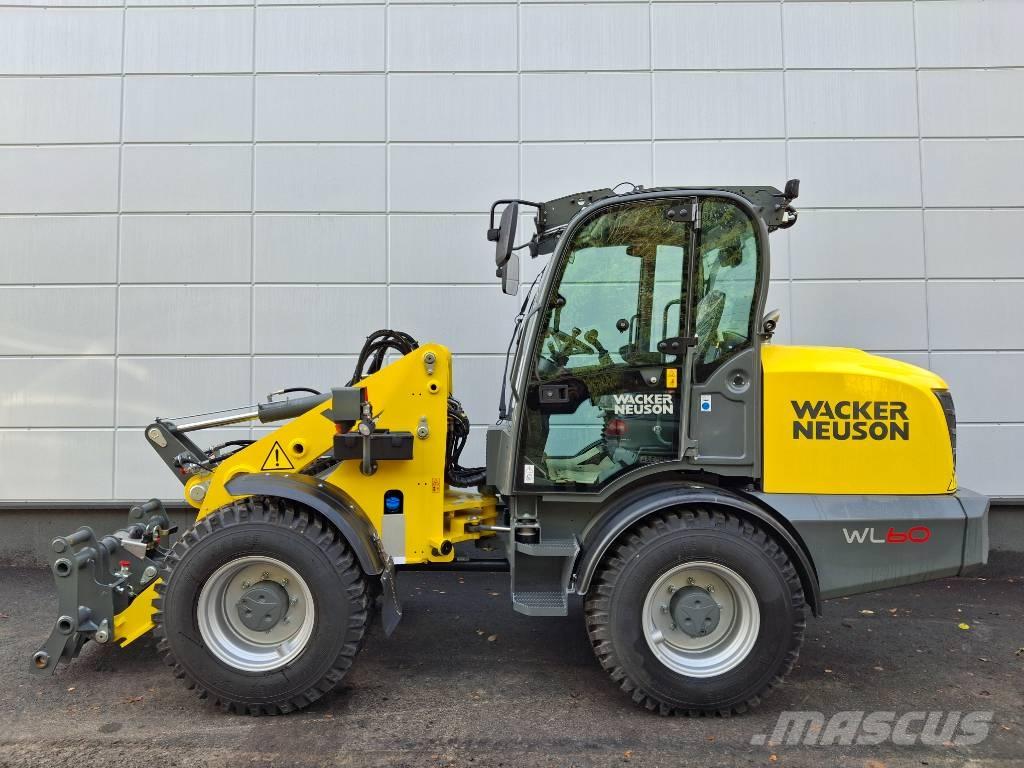 Wacker Neuson WL 60 轮式装载机