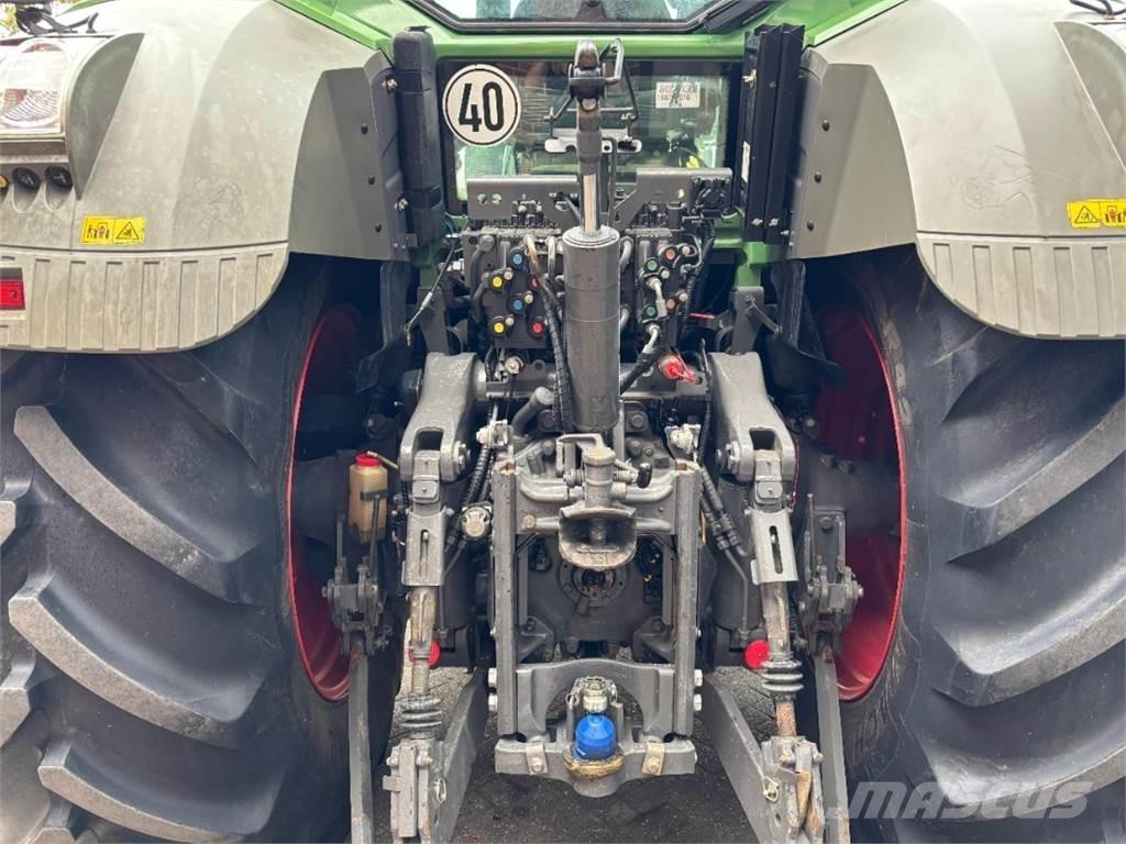 Fendt 828 Vario 拖拉机/农用车
