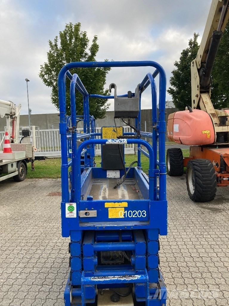 UpRight MX19 剪叉式升降机