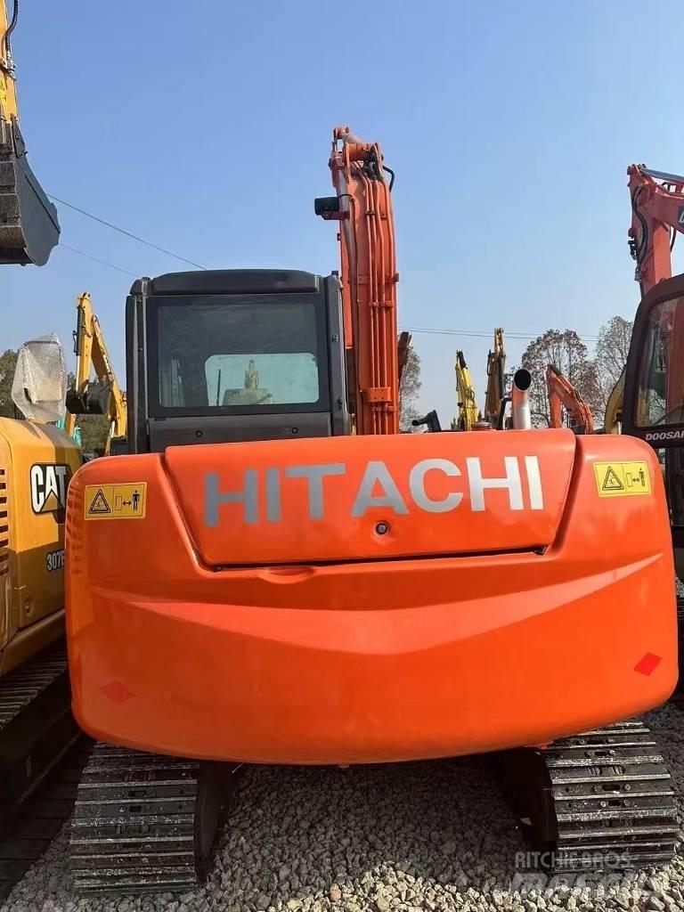Hitachi Zaxis 60 小型挖掘机