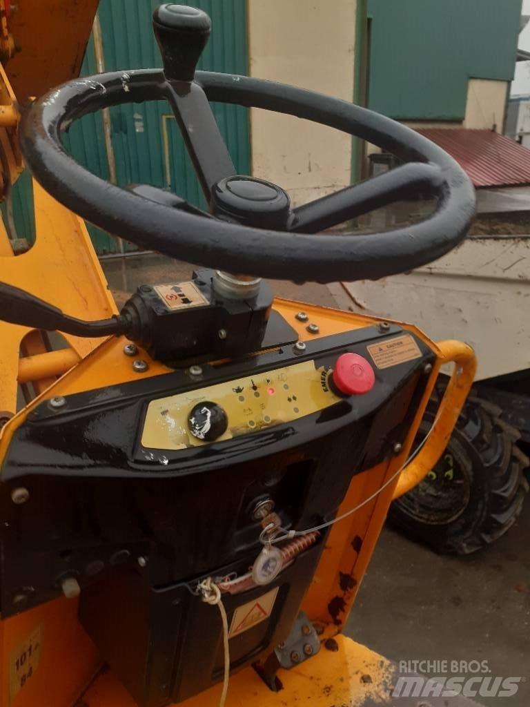 Thwaites 1 ton 翻斗车\公路型自卸车