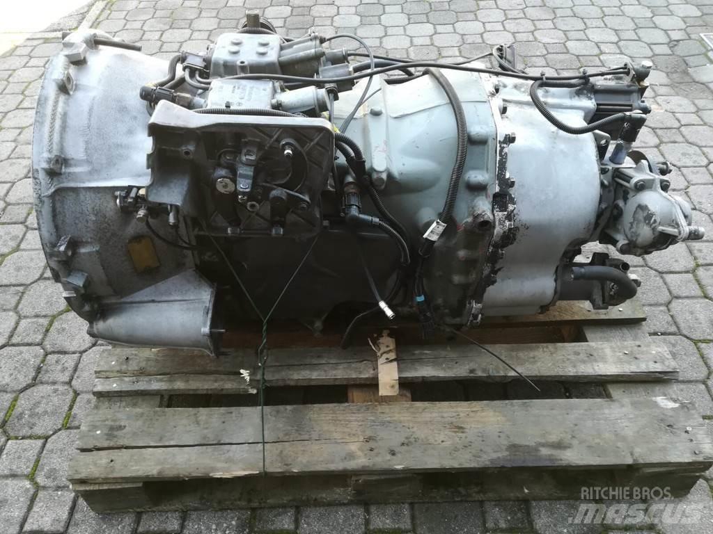 Volvo VT2009B 变速器