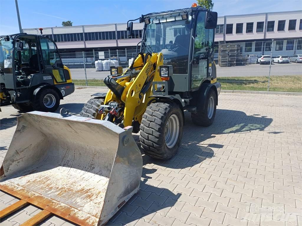 Wacker Neuson WL38 轮式装载机