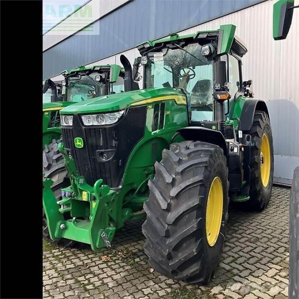 John Deere 7r 290 拖拉机/农用车