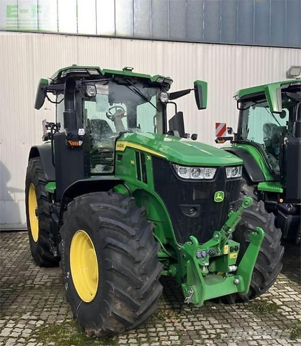 John Deere 7r 290 拖拉机/农用车