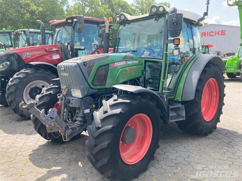 Fendt 208 Vario 拖拉机/农用车