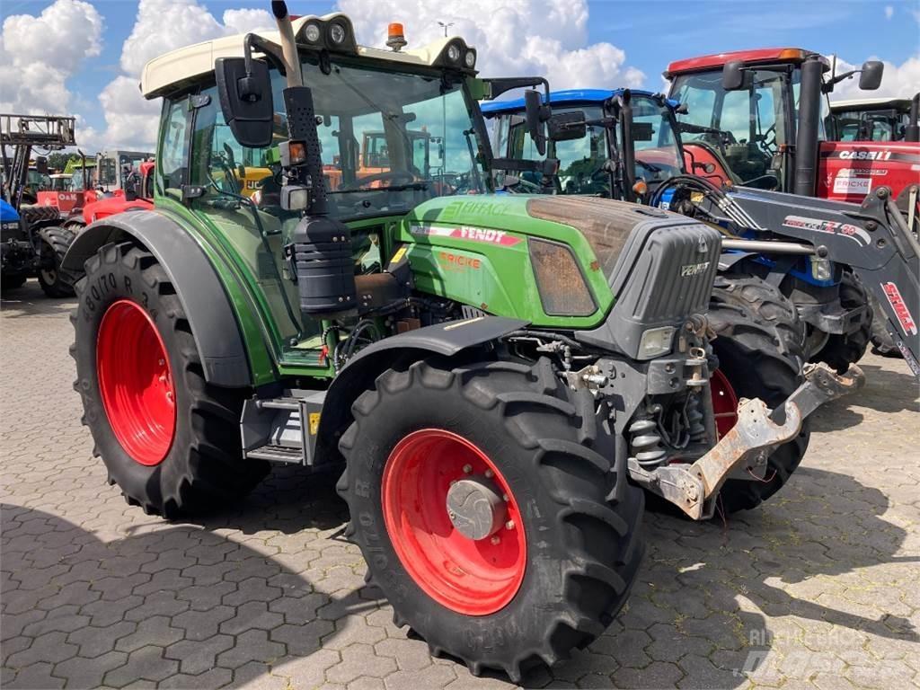 Fendt 208 Vario 拖拉机/农用车