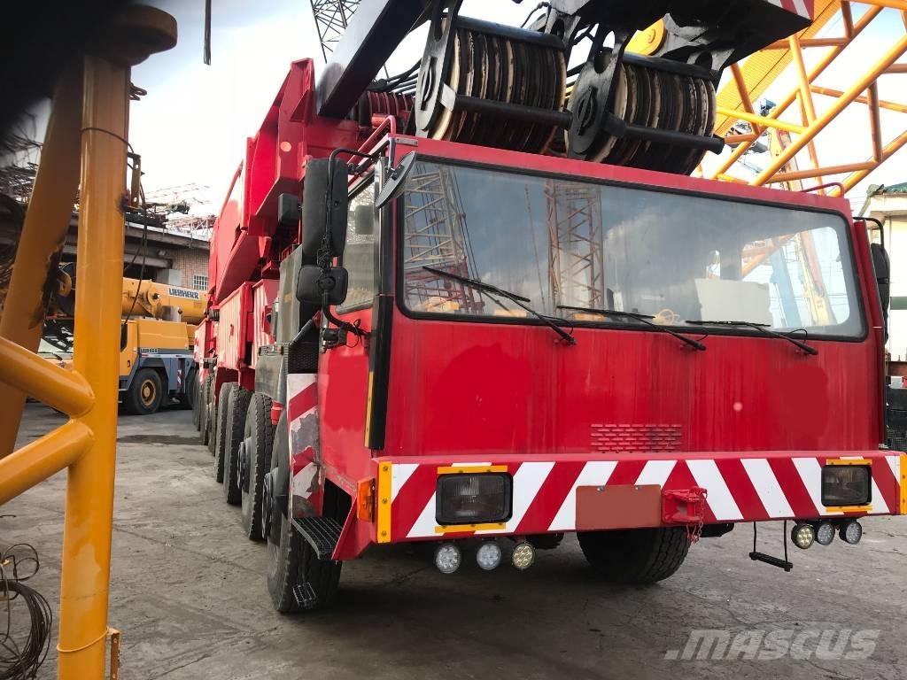Liebherr LTM 1800 全地面起重机︳移动式起重机