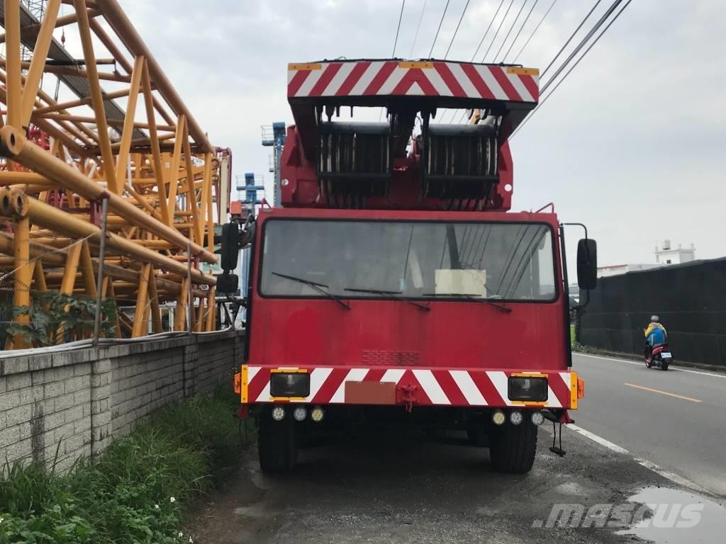 Liebherr LTM 1800 全地面起重机︳移动式起重机