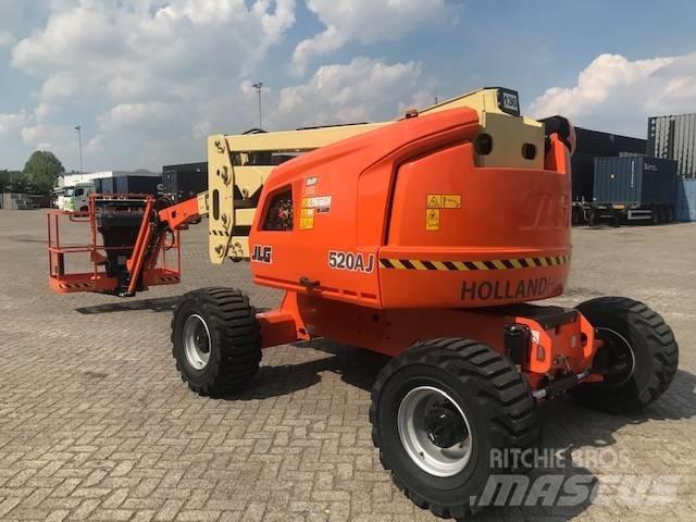 JLG 520 AJ 曲臂高空工作平台