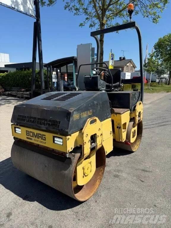 Bomag BW135AD 双轮压路机