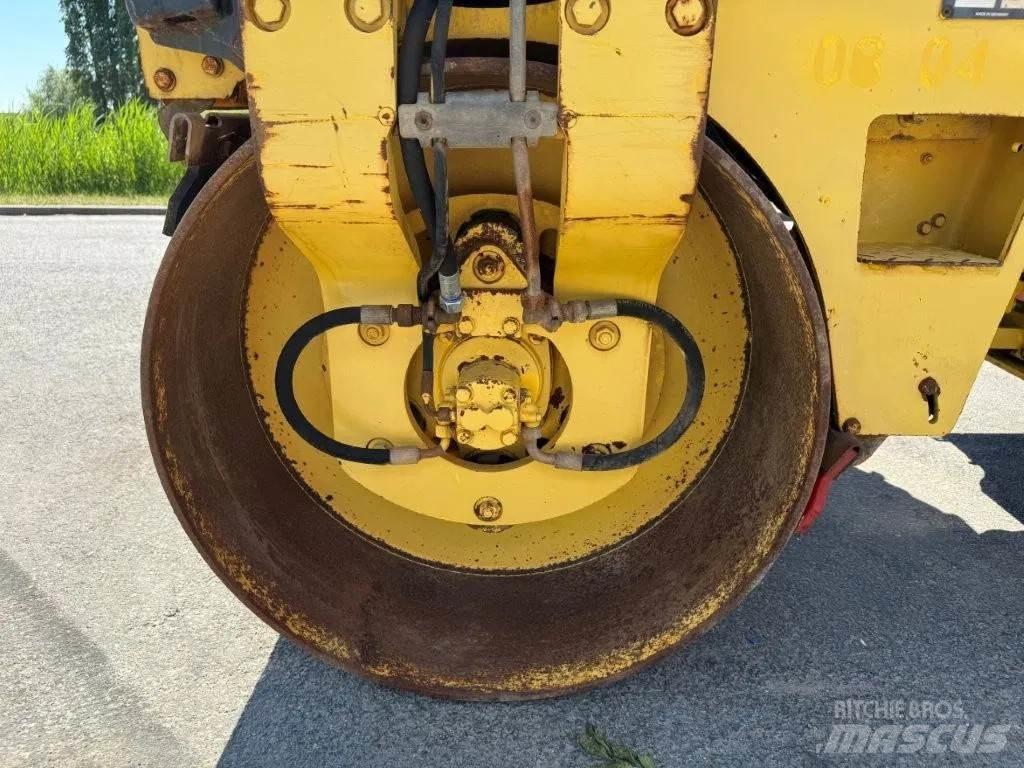 Bomag BW135AD 双轮压路机