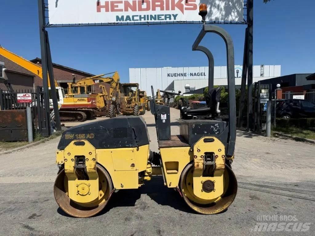 Bomag BW135AD 双轮压路机