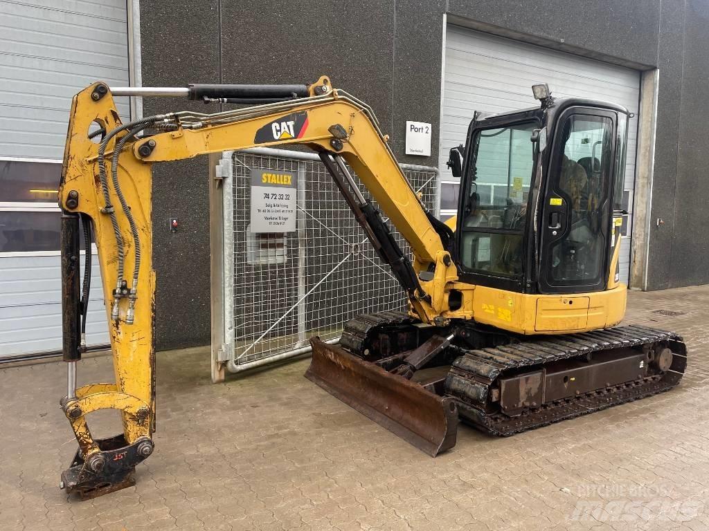 CAT 305D 小型挖掘机