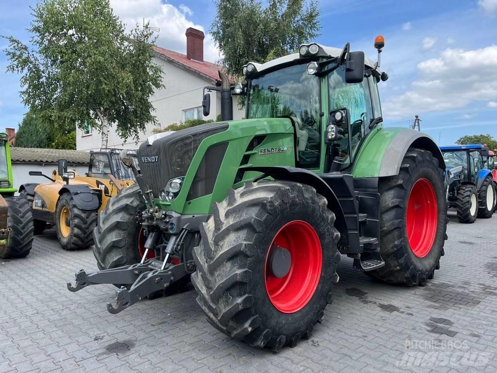Fendt 824 VARIO 拖拉机/农用车