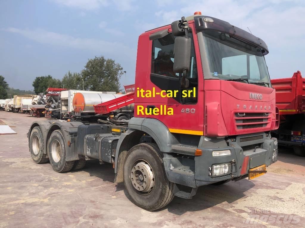 Iveco Trakker 480 牵引车