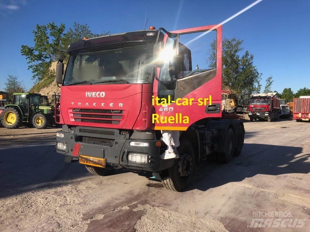 Iveco Trakker 480 牵引车