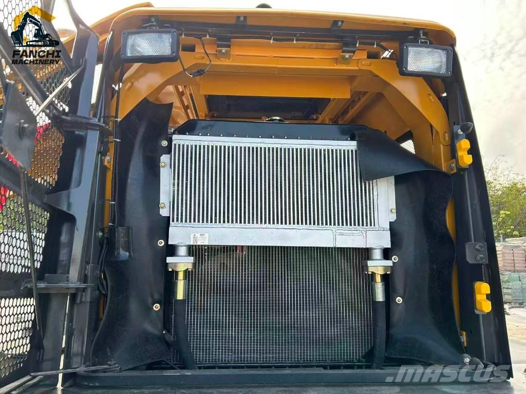 SDLG 956F 轮式装载机